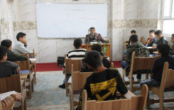 المجمع العلمي للقرآن الكريم يقيم مسابقة خطبة المتقين للإمام علي -عليه السلام-