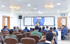 المجمع العلمي للقرآن الكريم يقيم مسابقة خطبة المتقين للإمام علي -عليه السلام-