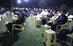 (أهل البيت في القرآن الكريم ونهج البلاغة) عنوانًا للندوة التي أقامها فرع الهندية