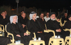 (أهل البيت في القرآن الكريم ونهج البلاغة) عنوانًا للندوة التي أقامها فرع الهندية