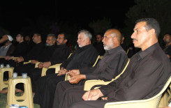 (أهل البيت في القرآن الكريم ونهج البلاغة) عنوانًا للندوة التي أقامها فرع الهندية