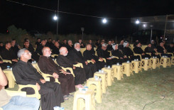 (أهل البيت في القرآن الكريم ونهج البلاغة) عنوانًا للندوة التي أقامها فرع الهندية