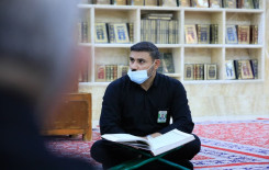 معهد القرآن الكريم وقسم مقام الإمام المهدي (عج) ينظمان دورة في أحكام التلاوة وفنونها لمنتسبي العتبة العباسية المقدسة