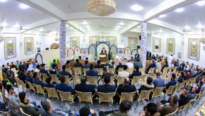 فرع الهندية يطلق مسابقة الاقمار الشعبانية  بمشاركة ١٥ فريقًا