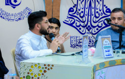 فرع الهندية يطلق مسابقة الاقمار الشعبانية  بمشاركة ١٥ فريقًا