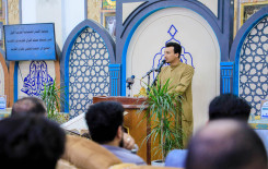 فرع الهندية يطلق مسابقة الاقمار الشعبانية  بمشاركة ١٥ فريقًا