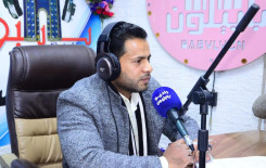 معهد القرآن الكريم فرع بابل يستأنف برنامجه الأسبوعي كلمات من نور