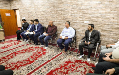 مدير معهد القرآن الكريم يلتقي لجان مشروع أمير القراء الوطني وغدًا موعد انطلاق المشروع