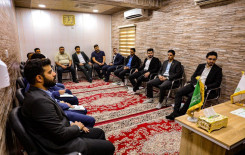 مدير معهد القرآن الكريم يلتقي لجان مشروع أمير القراء الوطني وغدًا موعد انطلاق المشروع