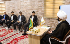 مدير معهد القرآن الكريم يلتقي لجان مشروع أمير القراء الوطني وغدًا موعد انطلاق المشروع