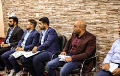 مدير معهد القرآن الكريم يلتقي لجان مشروع أمير القراء الوطني وغدًا موعد انطلاق المشروع