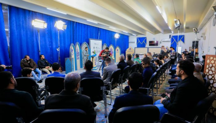 المركز الوطني لعلوم القرآن وبالتعاون مع معهد القرآن الكريم يقيم المسابقة الوطنية الثانية للحفظ والتلاوة لطلبة المدارس الثانوية