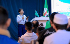المجمع العلمي للقرآن الكريم يختتم البرنامجَ التطويريَّ الخاص بطلبة مشروع حفظ القرآن الكريم