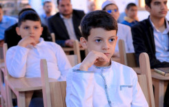 المجمع العلمي للقرآن الكريم يختتم البرنامجَ التطويريَّ الخاص بطلبة مشروع حفظ القرآن الكريم