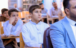 المجمع العلمي للقرآن الكريم يختتم البرنامجَ التطويريَّ الخاص بطلبة مشروع حفظ القرآن الكريم