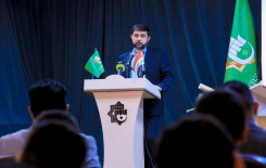 المجمع العلمي للقرآن الكريم يختتم البرنامجَ التطويريَّ الخاص بطلبة مشروع حفظ القرآن الكريم