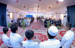 المجمع العلمي للقرآن الكريم يختتم البرنامجَ التطويريَّ الخاص بطلبة مشروع حفظ القرآن الكريم