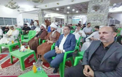 فرع بغداد يقيم محفلًا قرآنيًا بمشاركة نخبة من القراء