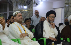 فرع بغداد يقيم محفلًا قرآنيًا بمشاركة نخبة من القراء