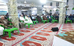 فرع بغداد يقيم محفلًا قرآنيًا بمشاركة نخبة من القراء