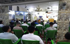 فرع بغداد يقيم محفلًا قرآنيًا بمشاركة نخبة من القراء