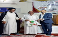 فرع بغداد يقيم محفلًا قرآنيًا بمشاركة نخبة من القراء