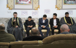 المَجمع العلمي للقرآن الكريم يستضيف مؤسسة سعيد بن جبير القرآنية في قضاء الهندية