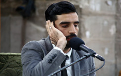 معهدُ القرآن الكريم يُقيم محفلاً قرآنيًّا اسبوعياً في الصحن العبّاسيّ المُطهّر