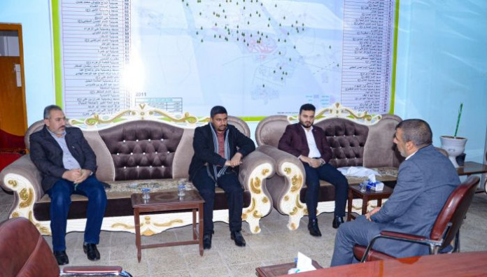 مديرية الوقف الشيعي ومعهد القرآن الكريم يتفقان على آلية عمل مشتركة في بابل