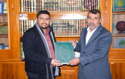 مديرية الوقف الشيعي ومعهد القرآن الكريم يتفقان على آلية عمل مشتركة في بابل