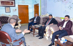 مديرية الوقف الشيعي ومعهد القرآن الكريم يتفقان على آلية عمل مشتركة في بابل