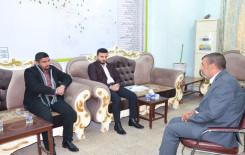 مديرية الوقف الشيعي ومعهد القرآن الكريم يتفقان على آلية عمل مشتركة في بابل