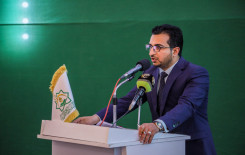 المؤمنون يحتشدون حول عرش التلاوة في أولى ليالي شهر رجب الأصب