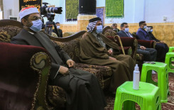 معهد القرآن الكريم فرع الهندية يقيم ندوة علمية حول طرائق تعليم القرآن والأخطاء الواقعة في التلاوة.