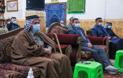 معهد القرآن الكريم فرع الهندية يقيم ندوة علمية حول طرائق تعليم القرآن والأخطاء الواقعة في التلاوة.