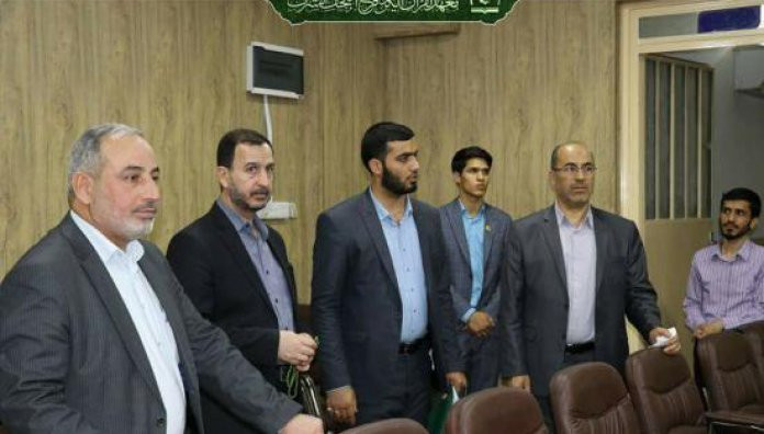 الأمين العام للعتبة العباسية المقدسة يزور معهد القرآن الكريم فرع النجف الاشرف ويطلع على عمله القرآني