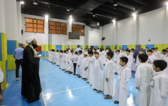 المَجمَع العلميّ يواصل استعداداته لإقامة حفل تخرج طلبة الدورات الصيفية