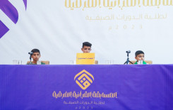 المجمع العلمي ينظم مسابقة فرقية لطلبة الدورات الصيفية في بابل