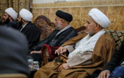 (البلاغة في آية) محور الندوة التي قدمها الأستاذ عقيل الجبوري