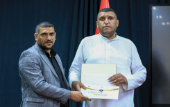 مسابقة الجود الفصلية تسدل ستار الختام وتكرّم الفائزين