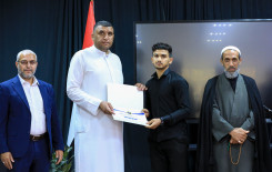 مسابقة الجود الفصلية تسدل ستار الختام وتكرّم الفائزين