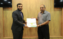 معهد القرآن الكريم / فرع النجف يقيم محفلاً قرآنياً لتخرج دورتين تخصصيتين في علم التجويد وقواعده