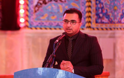 معهد القرآن الكريم يقيم أمسية قرآنية عاشورائية بحضور أساتذة الجامعات العراقية