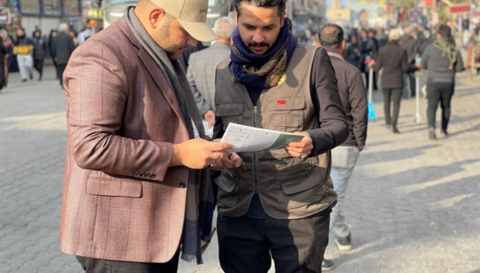 ضمن المشروع التبليغي للحوزة العلمية معهد القرآن الكريم يفتتح مراكز لتعليم القراءة الصحيحة في بغداد