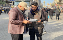 ضمن المشروع التبليغي للحوزة العلمية معهد القرآن الكريم يفتتح مراكز لتعليم القراءة الصحيحة في بغداد