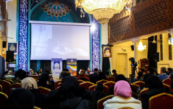 مؤسسة الامام الخوئي في لندن تحتضن ختام المسابقة القرآنية الثالثة