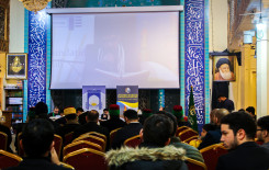 مؤسسة الامام الخوئي في لندن تحتضن ختام المسابقة القرآنية الثالثة