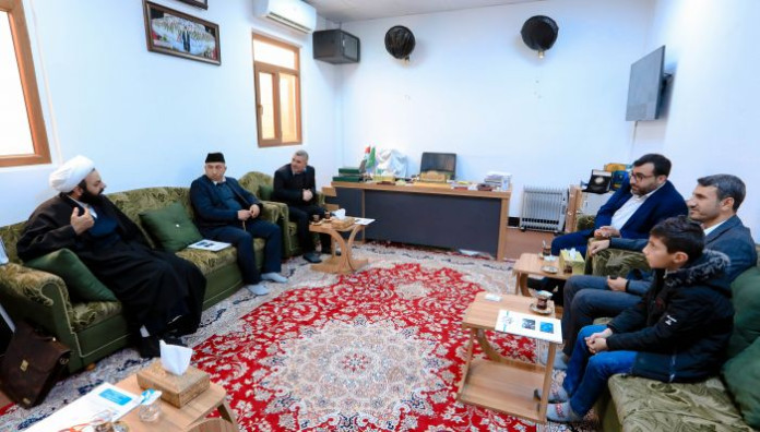 رابطة القرآنيين في الموصل:  مشاريع معهد القرآن الكريم تجعلك تشعر بالفخر والاعتزاز والانتماء للقرآن الكريم