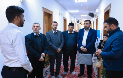 رابطة القرآنيين في الموصل:  مشاريع معهد القرآن الكريم تجعلك تشعر بالفخر والاعتزاز والانتماء للقرآن الكريم