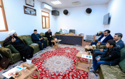 رابطة القرآنيين في الموصل:  مشاريع معهد القرآن الكريم تجعلك تشعر بالفخر والاعتزاز والانتماء للقرآن الكريم